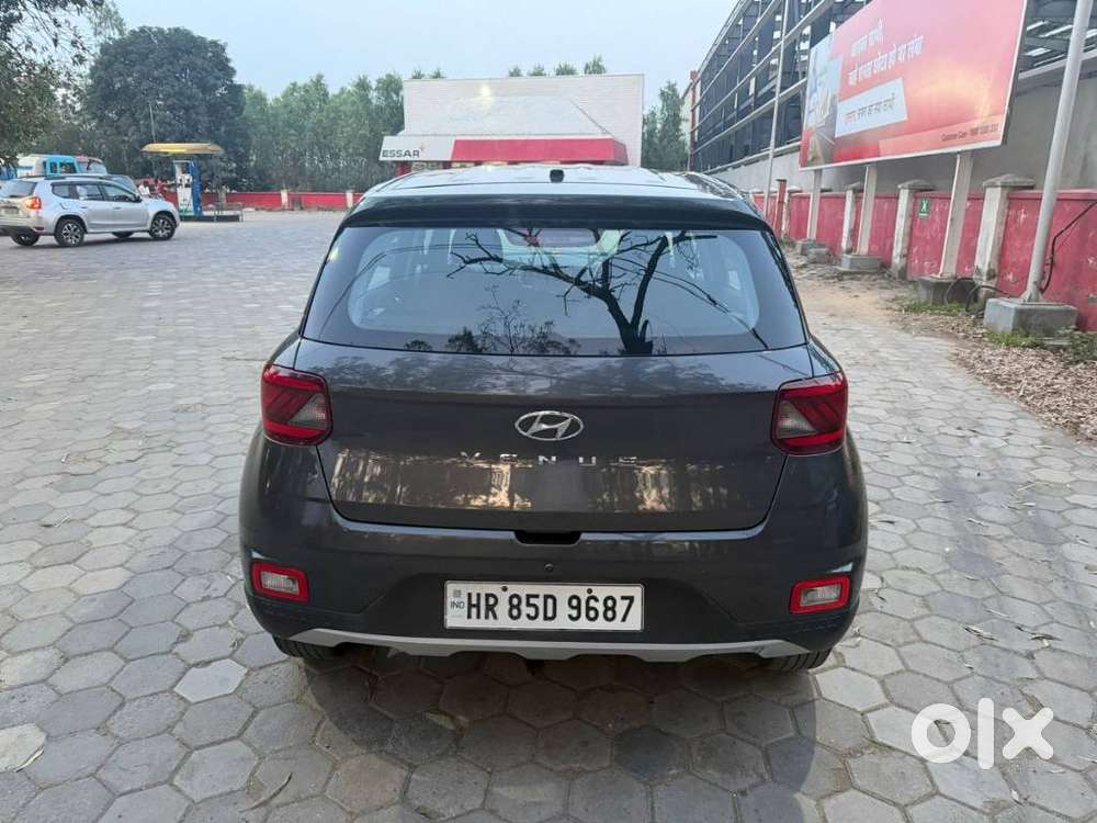 Hyundai Venue E, 2020, Petrol