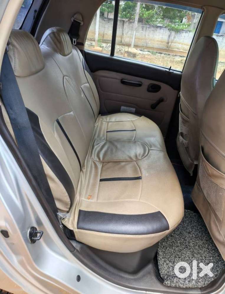Hyundai Santro Xing Gl, 2009, Lpg