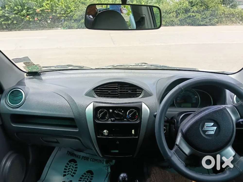 Maruti Suzuki Alto 2015