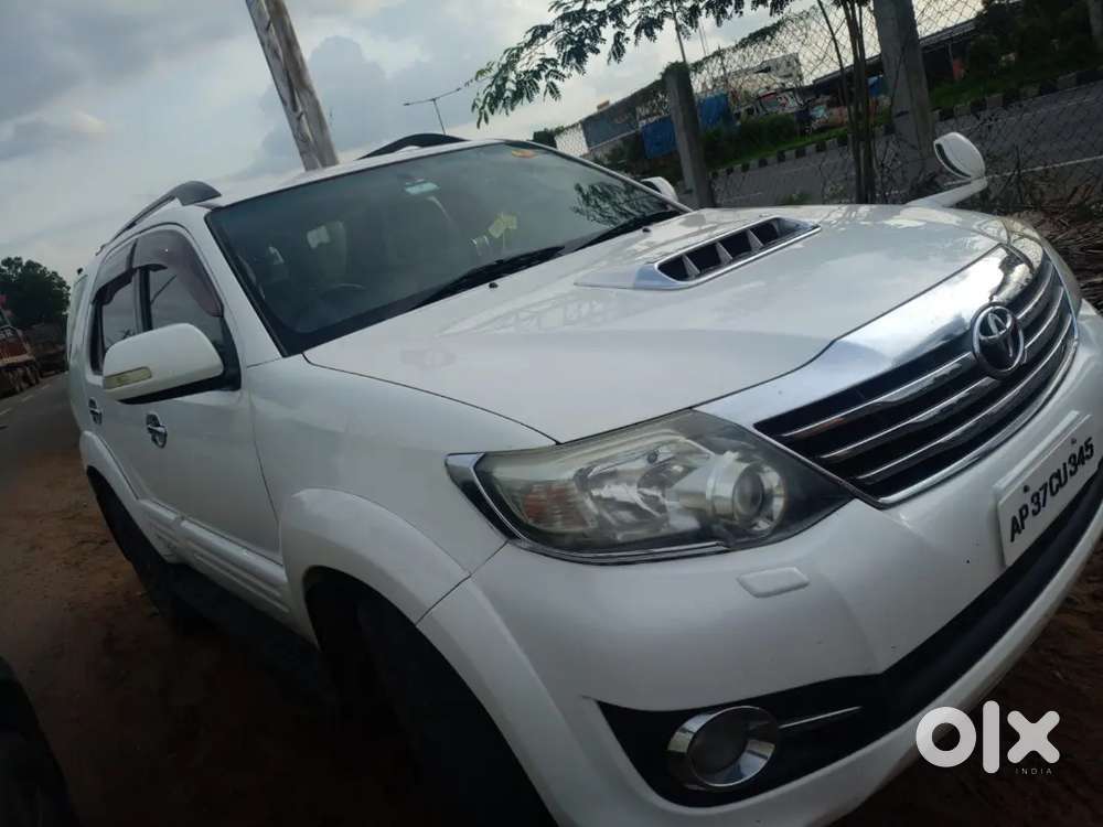 Toyota Fortuner