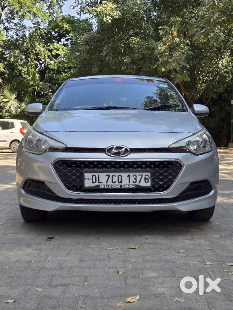 Hyundai I20 1.2 Magna Executive, 2018, Petrol