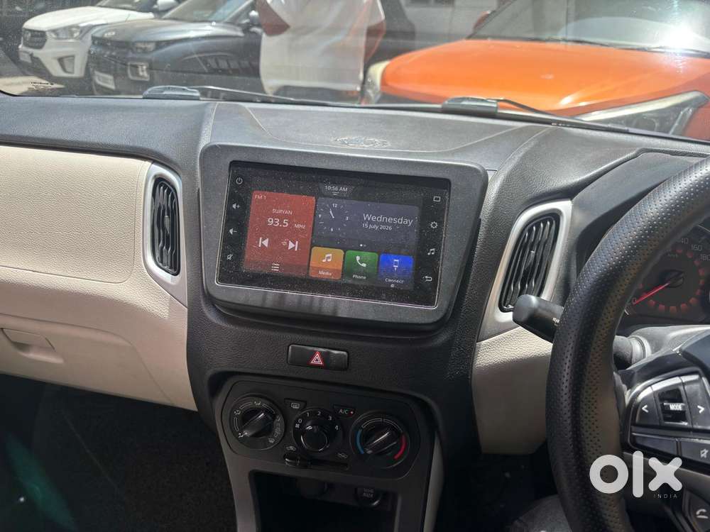 Maruti Suzuki Wagon R Vxi 1.2, 2018, Petrol