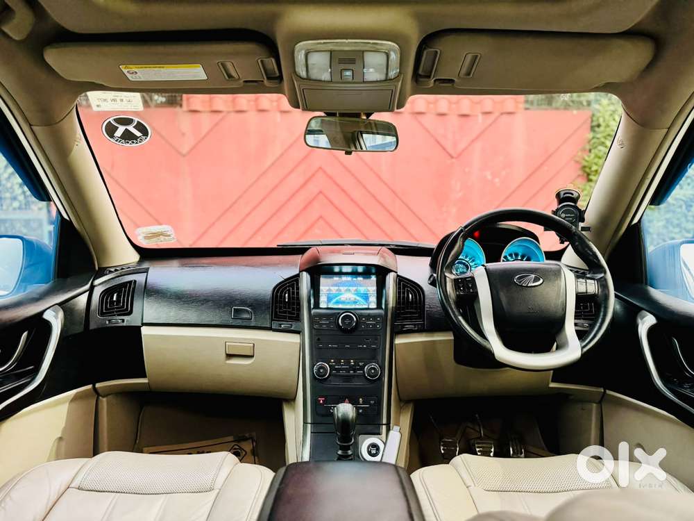Mahindra Xuv500 W10 Awd, 2016, Diesel