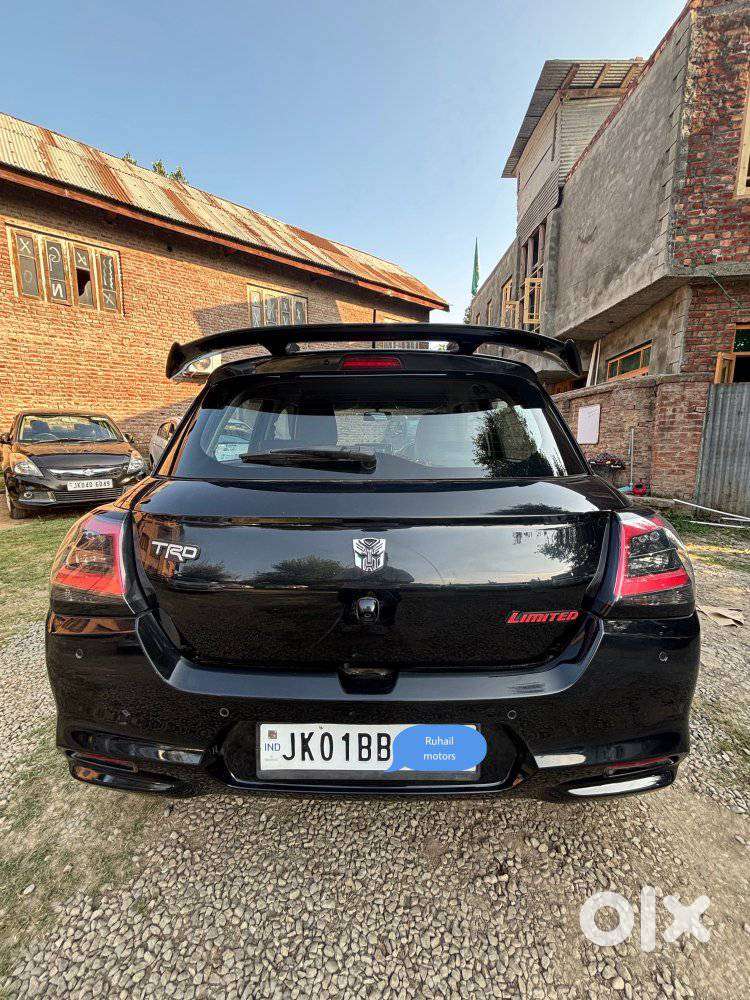Maruti Suzuki Swift Zxi Plus, 2025, Petrol