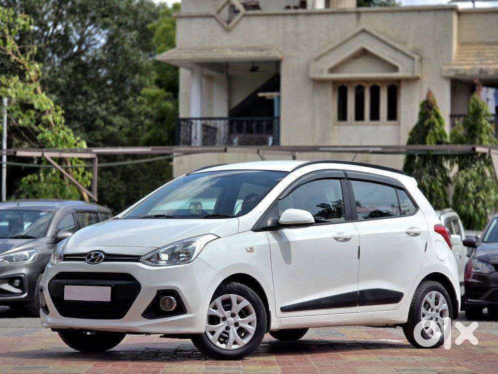 Hyundai Grand I10 2016-2017 Magna, 2017, Petrol