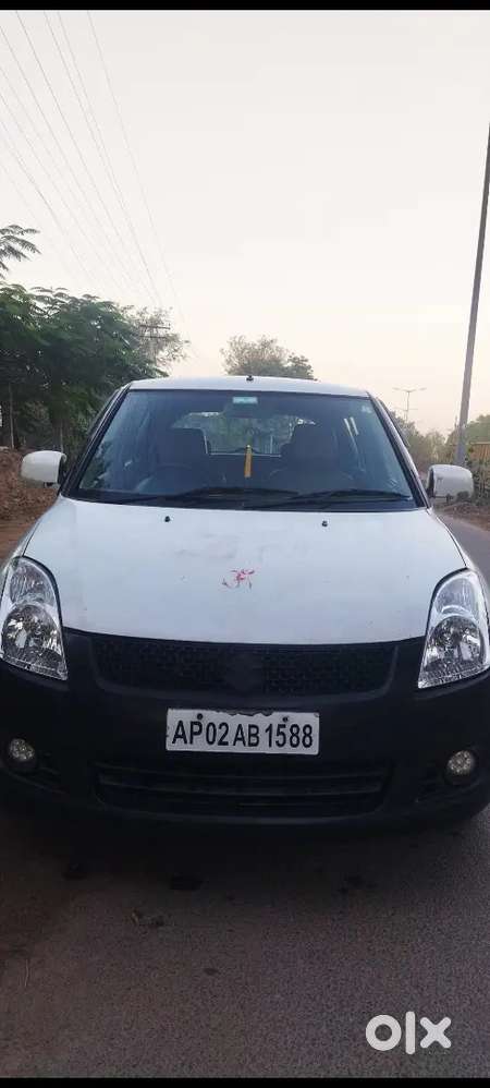 Maruti Suzuki Swift 2009 Diesel 286300 Km Driven