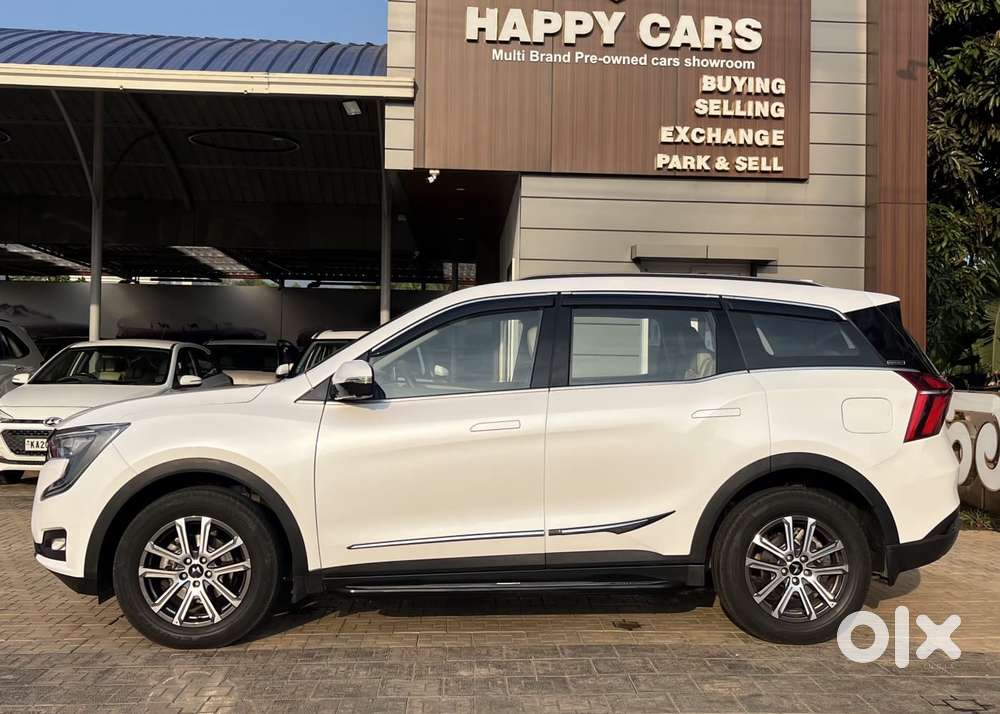 Mahindra Xuv700 2.2 Ax 7 Diesel At Luxury Pack Str, 2025, Diesel