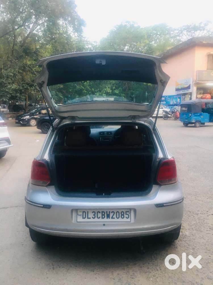 Volkswagen Polo 2009-2013 Comfortline Breeze, 2013, Petrol