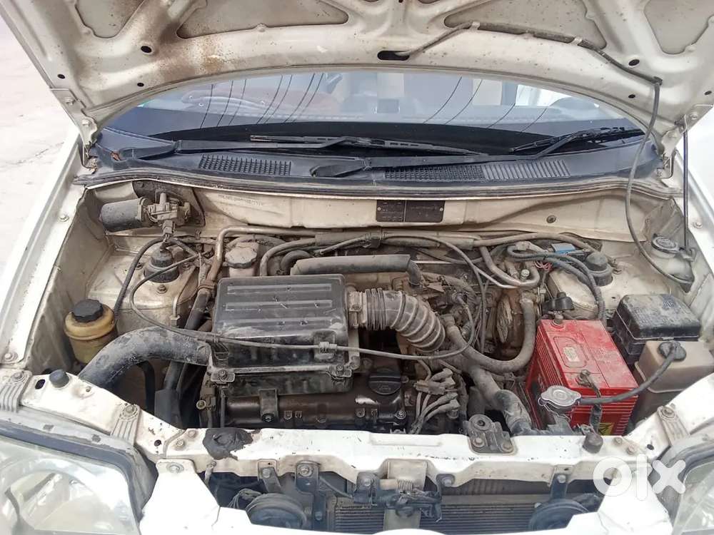 Hyundai Santro Xing 2009 Lpg 92300 Km Driven