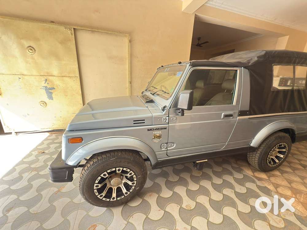 Maruti Suzuki Gypsy 2003