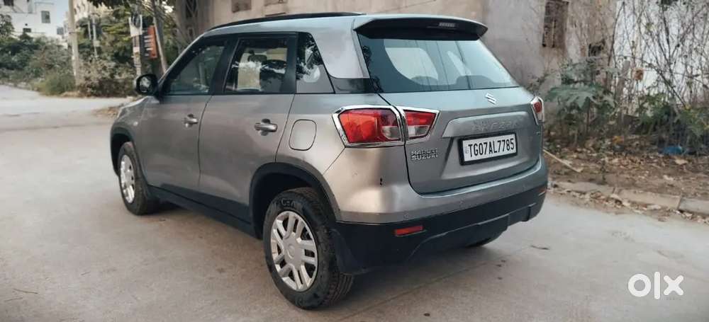 Maruti Brezza Vdi 2018
