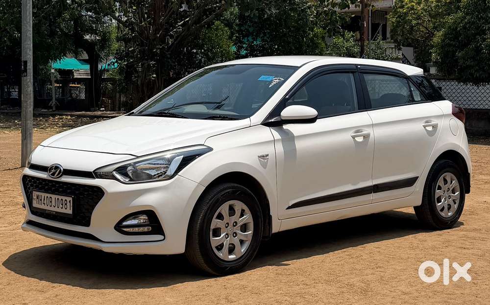 Hyundai I20 Magna 1.2 Vtvt, 2018, Petrol