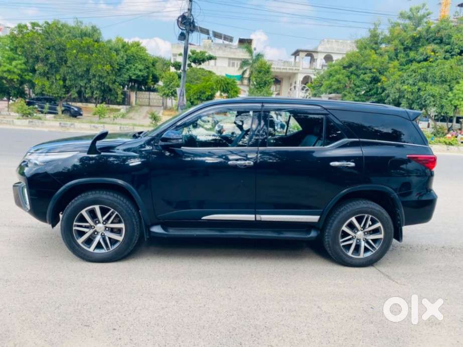 Toyota Fortuner, 2019, Diesel
