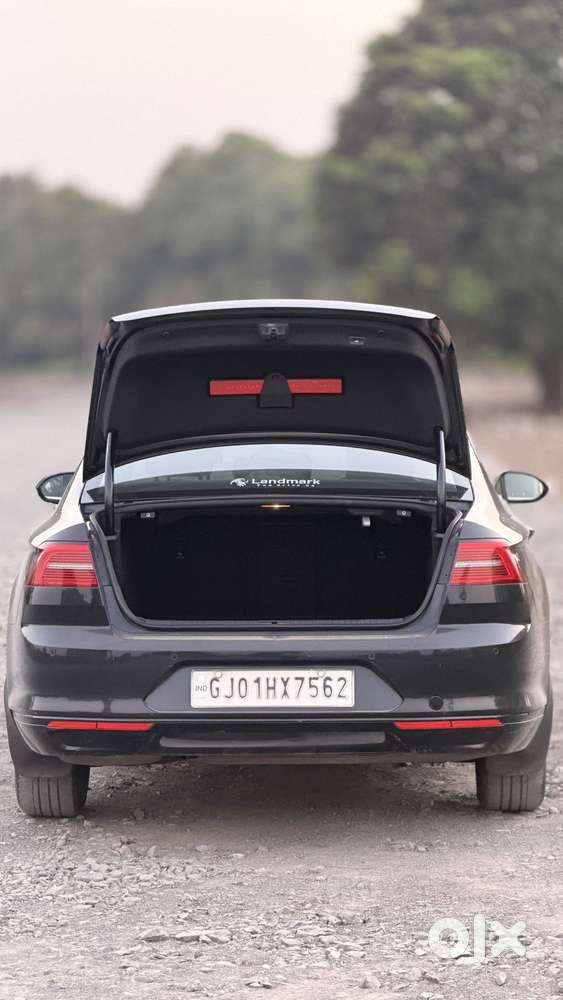 Volkswagen Passat [2014-2018] 2.0 Comfortline Dsg, 2018, Diesel