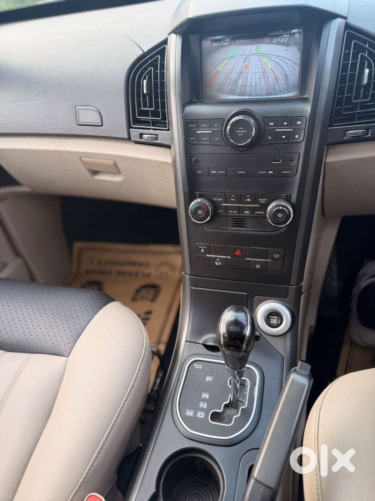 Mahindra Xuv500 W10 At, 2017, Diesel