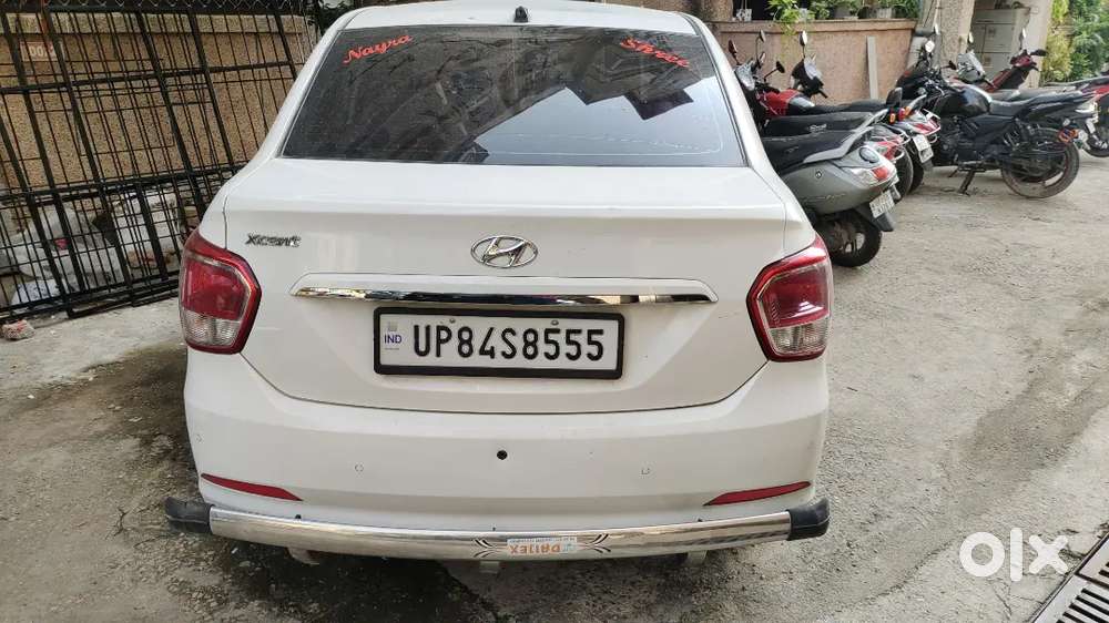 Hyundai Xcent 2016 Diesel Well Maintained