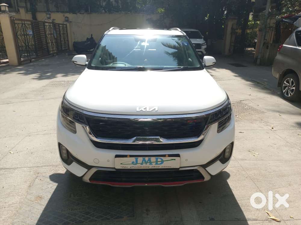 Kia Seltos Gtx Plus, 2021, Petrol