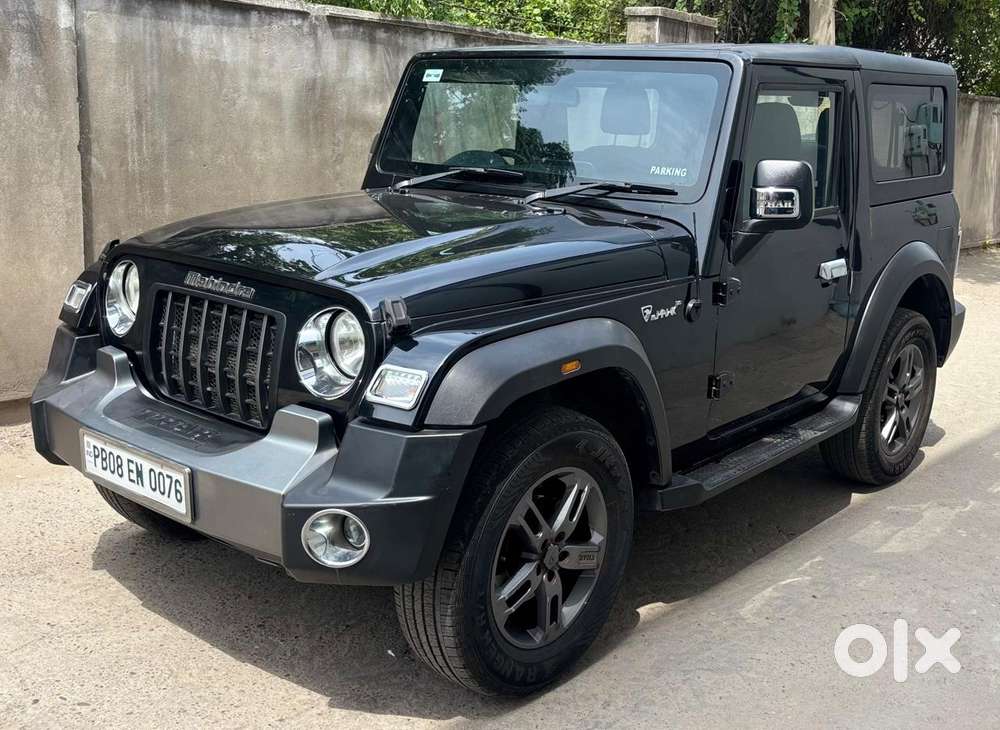 Mahindra Thar, 2021, Diesel