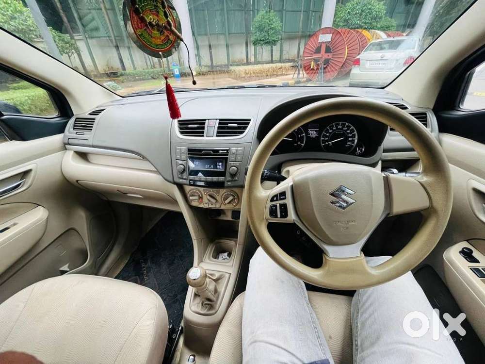 Maruti Suzuki Ertiga Vdi, 2017, Diesel