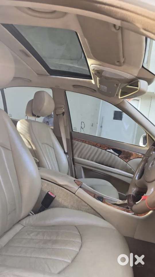 Mercedes-benz E-class 280 Cdi Elegance, 2006, Diesel