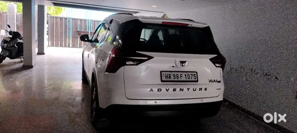 Mahindra Xuv700 2022