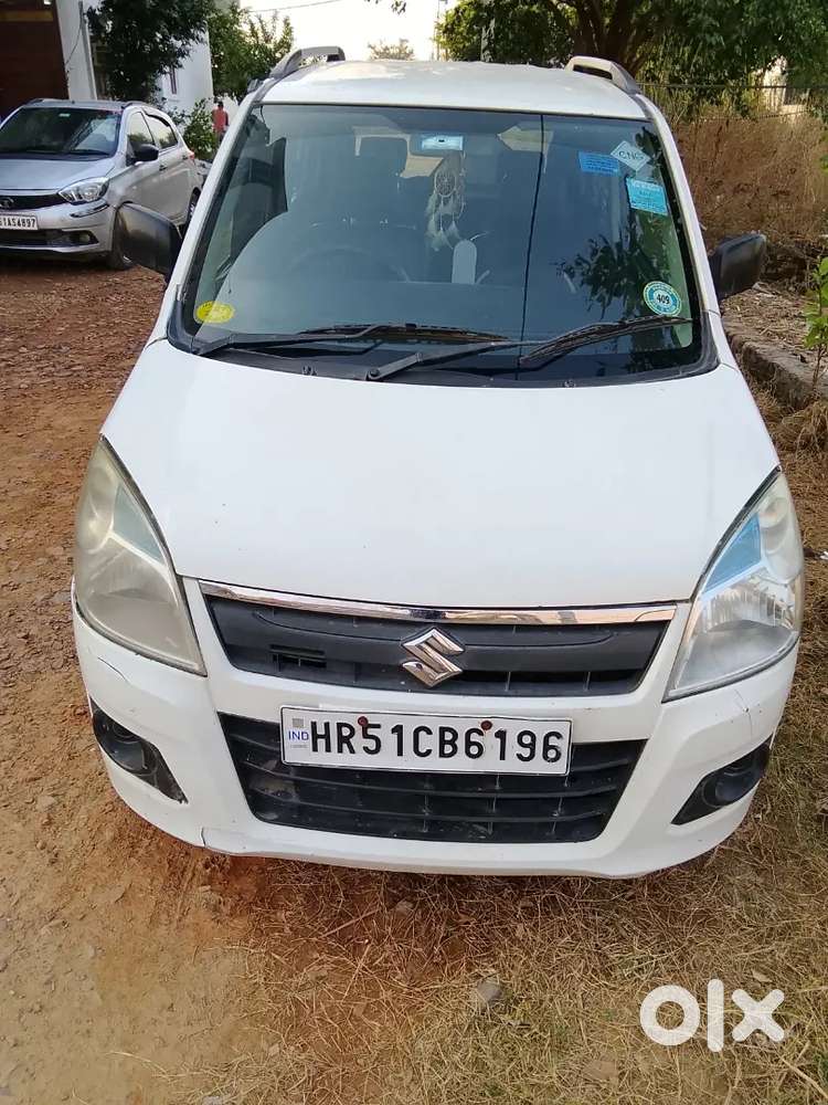 Maruti Suzuki Wagon R 2017 Lxi Krest Limited Edition