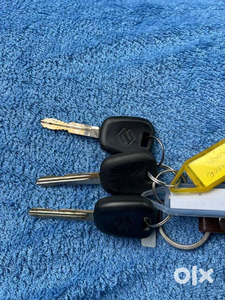 Maruti Suzuki Omni 0.8 E 8 Str Bsiv, 2013, Petrol