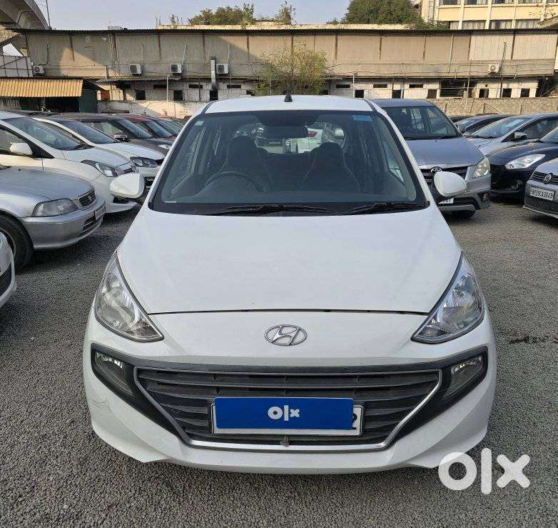 Hyundai Santro Sportz Amt, 2019, Petrol