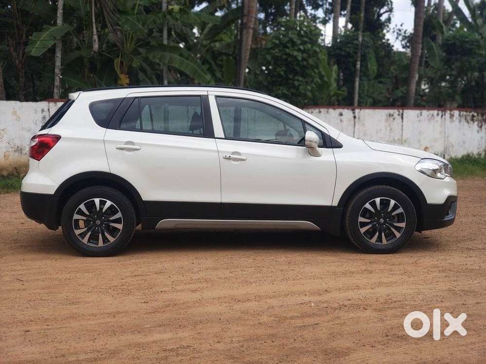 Maruti Suzuki S-cross 1.5 Zeta, 2020, Petrol