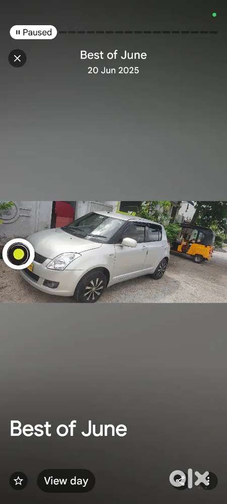 Maruti Swift Vdi 2011 Diesel