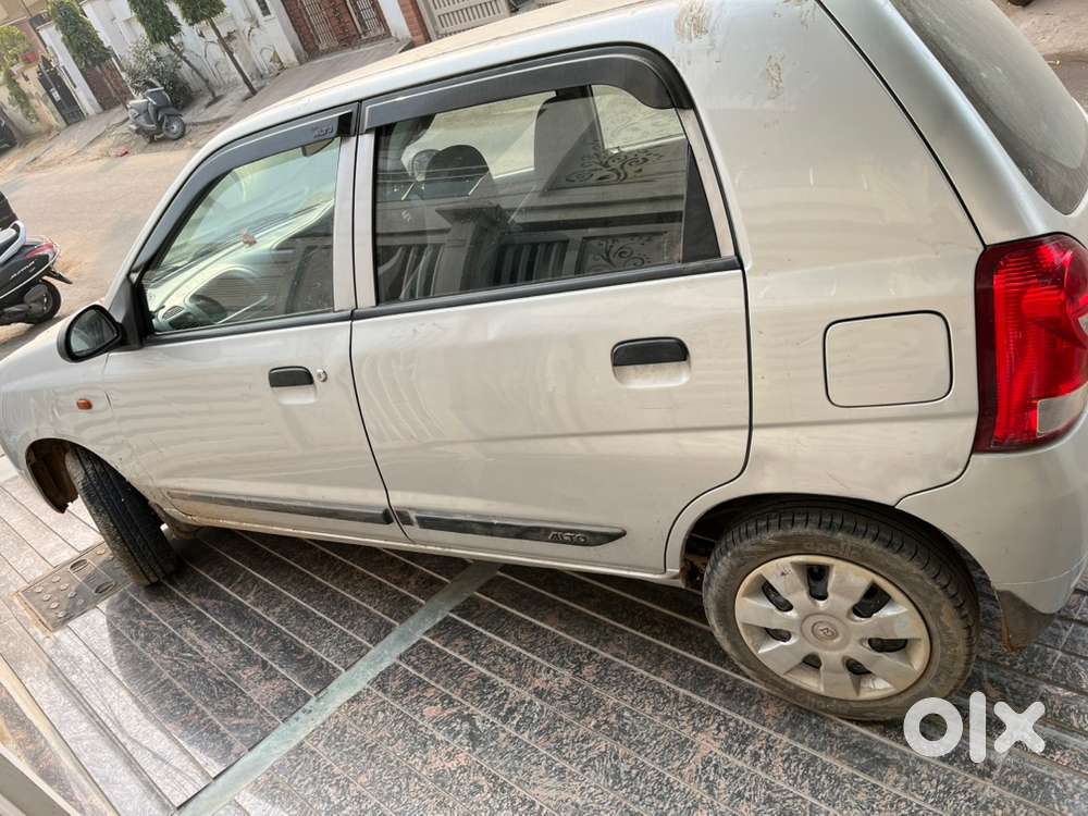 Maruti Suzuki Alto K10 2012 Petrol 65000 Km Driven