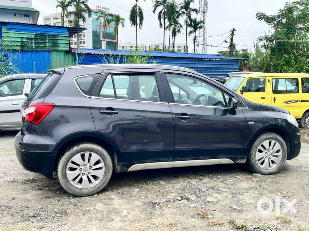 Maruti Suzuki S-cross Alpha 1.6, 2016, Diesel