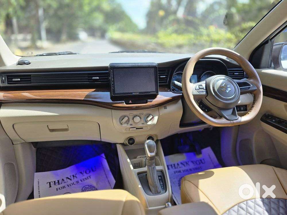Maruti Suzuki Ertiga Vxi Shvs At, 2022, Petrol