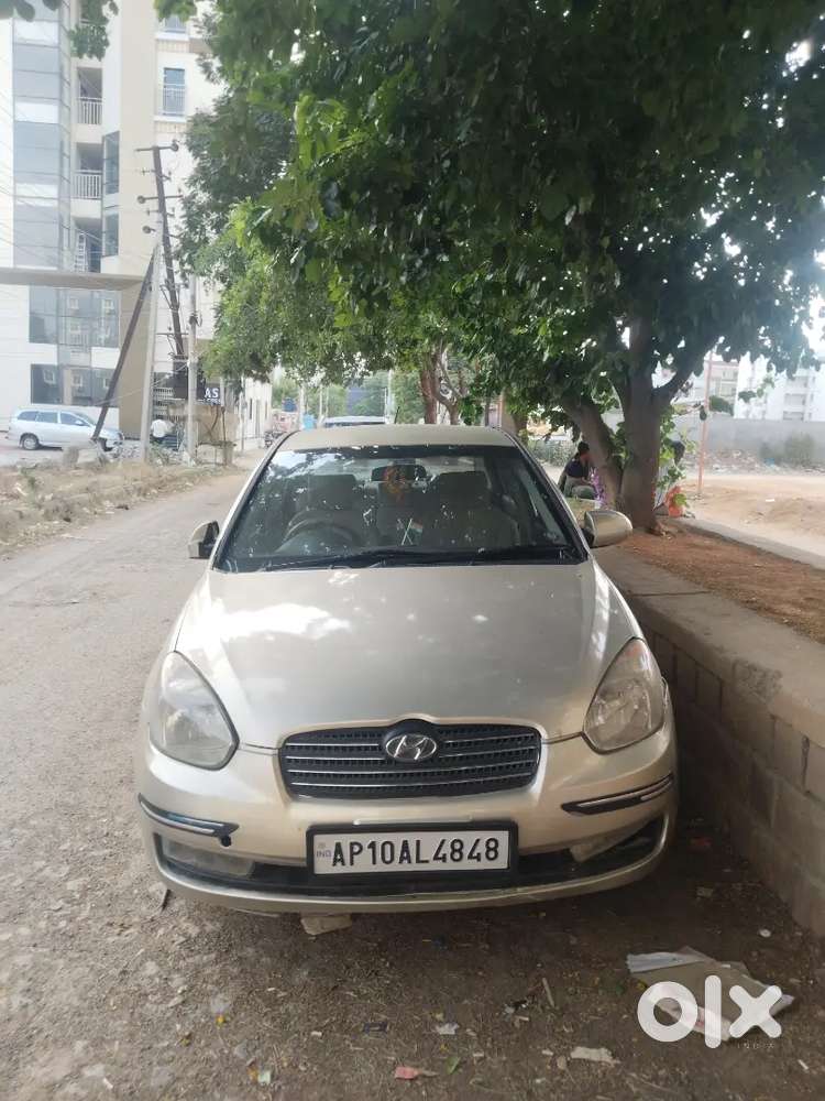 Hyundai Verna 2007