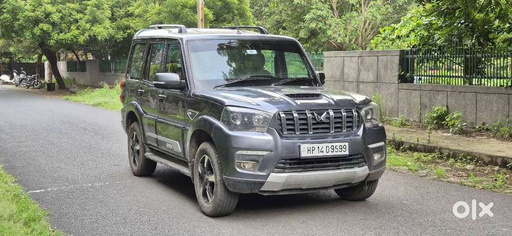 Mahindra Scorpio Classic 2.2 S 11 Mt 7 Str, 2022, Diesel