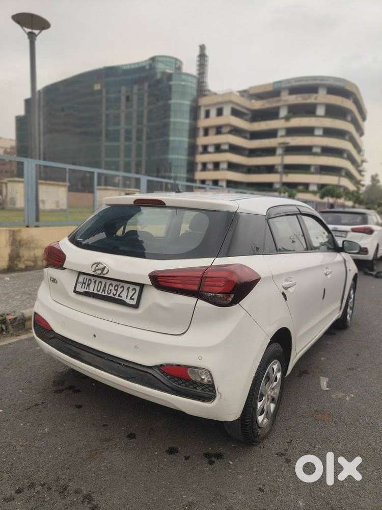 Hyundai I20 Magna Plus, 2019, Cng & Hybrids