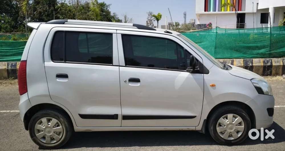 Maruti Suzuki Wagon R 1.0 Lxi, 2013, Petrol