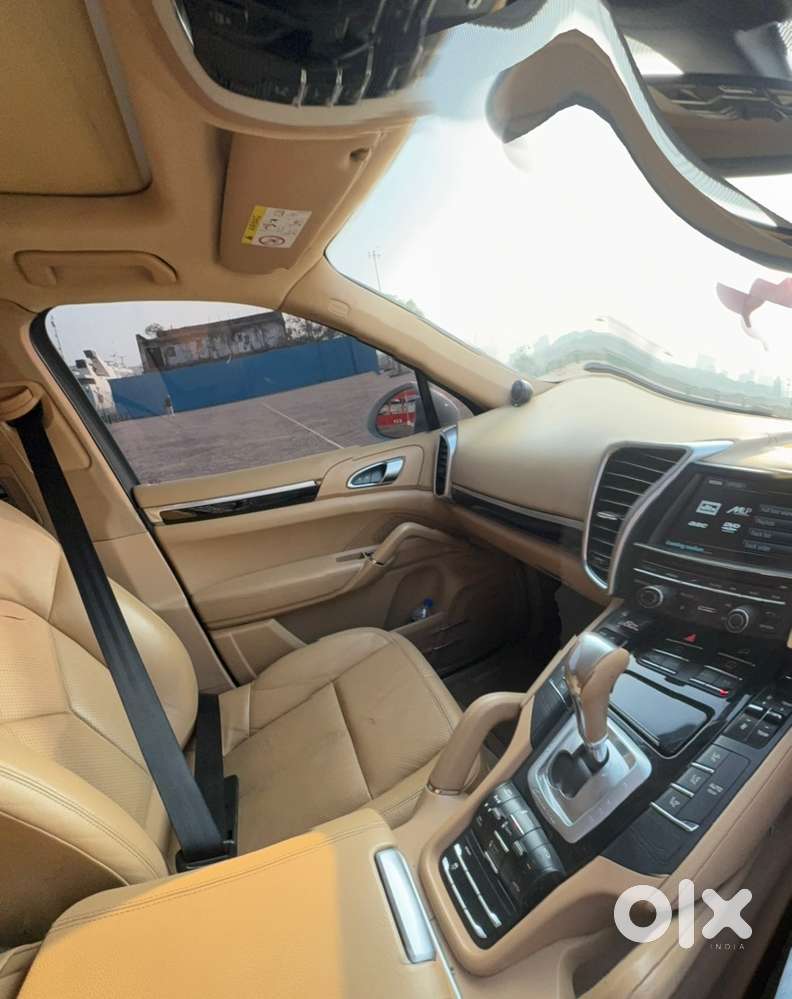 Porsche Cayenne Diesel 2015