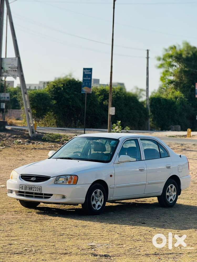Hyundai Accent, 2008, Petrol
