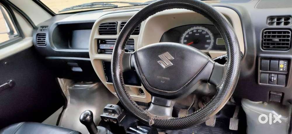 Maruti Suzuki Eeco 5 Str With Ac Plus Htr Cng, 2021, Cng & Hybrids