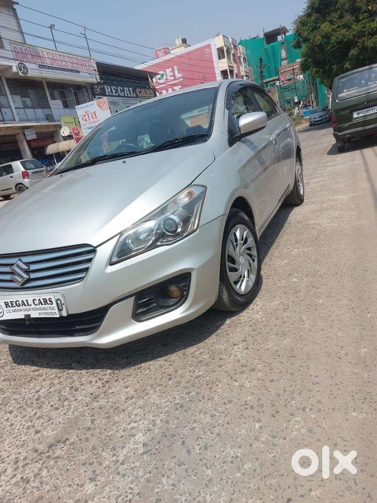 Maruti Suzuki Ciaz Vdi Plus, 2015, Diesel