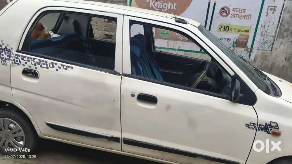 Maruti Suzuki Alto 2010 Lx