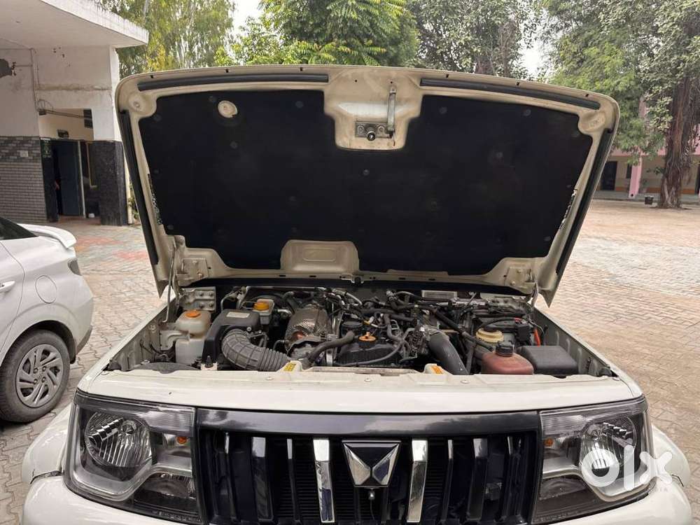 Mahindra Bolero Diesel 2023
