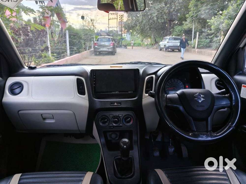 Maruti Suzuki Wagon R Lxi Cng Optional, 2021, Cng & Hybrids
