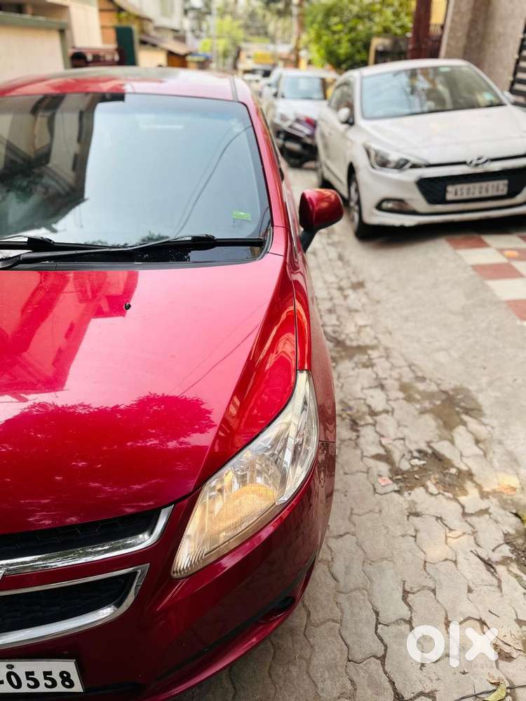 Chevrolet Sail 1.2 Ls Abs, 2015, Petrol