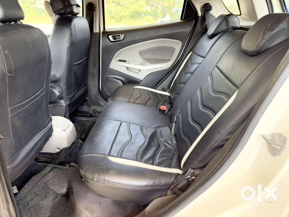 Ford Ecosport 1.5 Diesel Titanium, 2014, Diesel