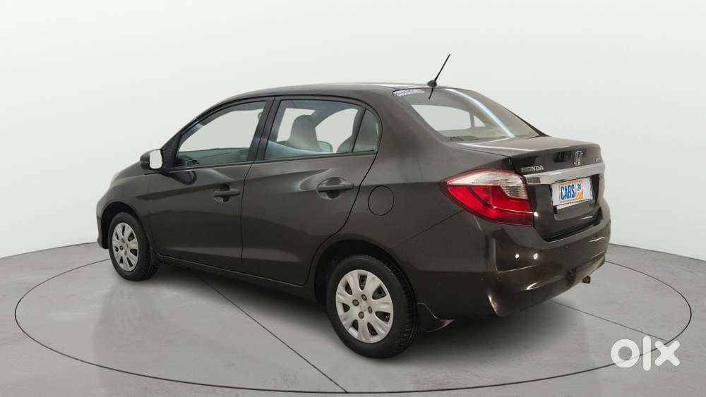 Honda Amaze Sx I Vtec, 2017, Petrol