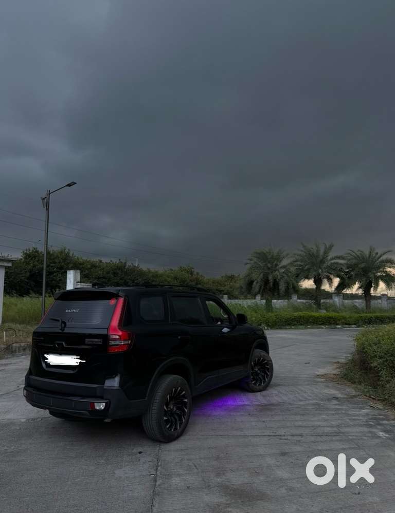 Mahindra Scorpio-n Z4 2024 Petrol Mt  12,500 Km  1st Owner