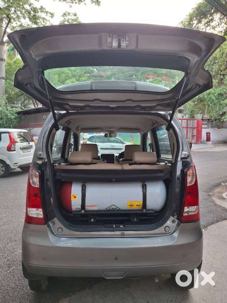 Maruti Suzuki Wagon R Lxi Bs Iv, 2014, Cng & Hybrids