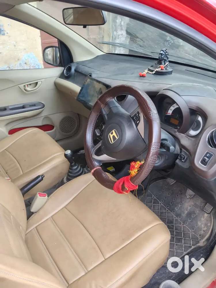 Honda Brio 2013 Vx Manual